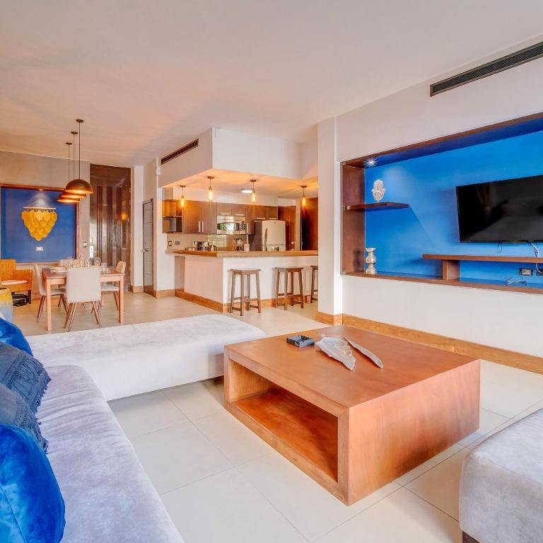 Aldea Thai Tropical Oasis Steps to the Beach - Apartment - 2