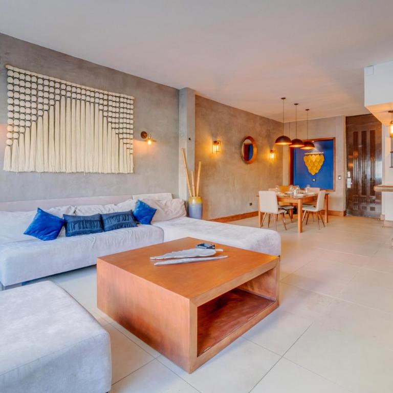 Aldea Thai Tropical Oasis Steps to the Beach - Apartment - 15