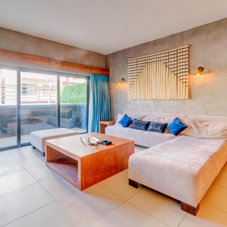 Aldea Thai Tropical Oasis Steps to the Beach - Apartment - 16
