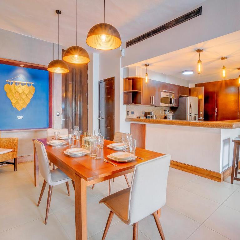 Aldea Thai Tropical Oasis Steps to the Beach - Apartment - 3