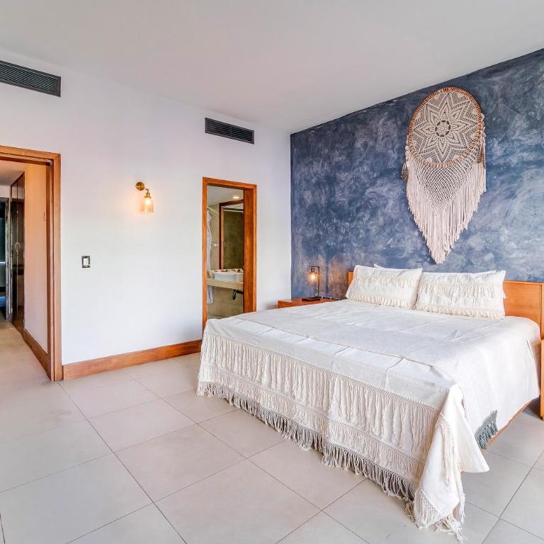 Aldea Thai Tropical Oasis Steps to the Beach - Apartment - 8