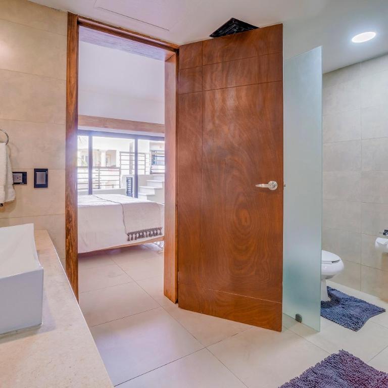 Aldea Thai Tropical Oasis Steps to the Beach - Apartment - 11
