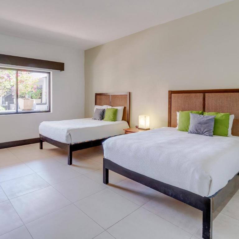 Aldea Thai Tropical Oasis Steps to the Beach - Apartment - 5