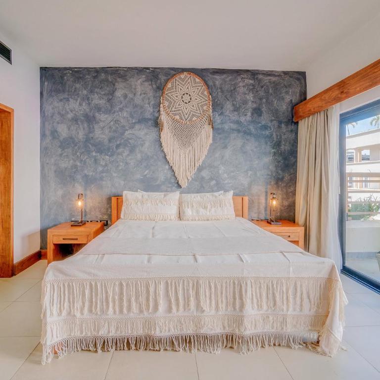 Aldea Thai Tropical Oasis Steps to the Beach - Apartment - 17
