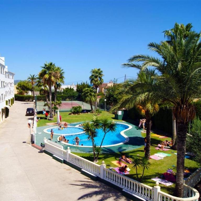 Apartamentos Cap y Corp - Appartamento con 2 Camere da Letto (4-6 Adulti) - 3