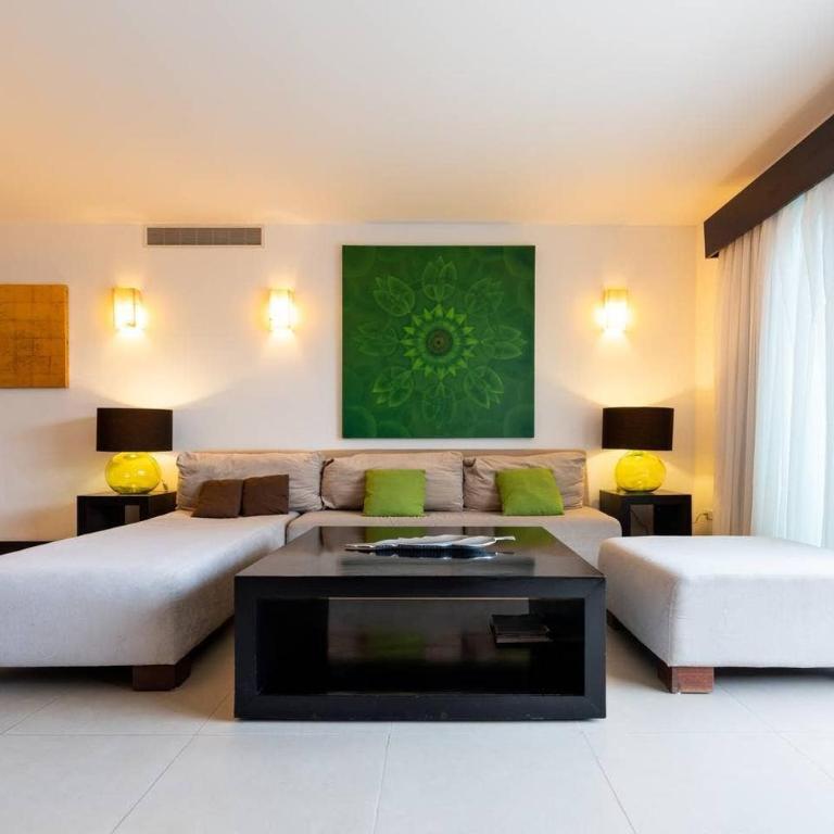 Aldea Thai Tropical Oasis Steps to the Beach - Apartment - 5