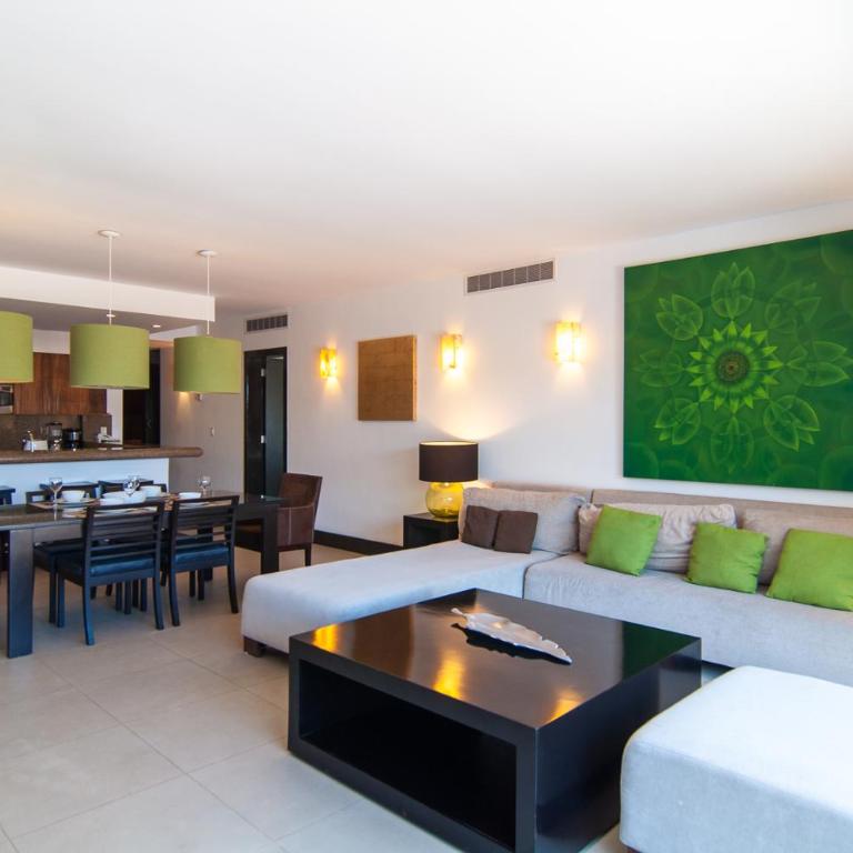 Aldea Thai Tropical Oasis Steps to the Beach - Apartment - 10