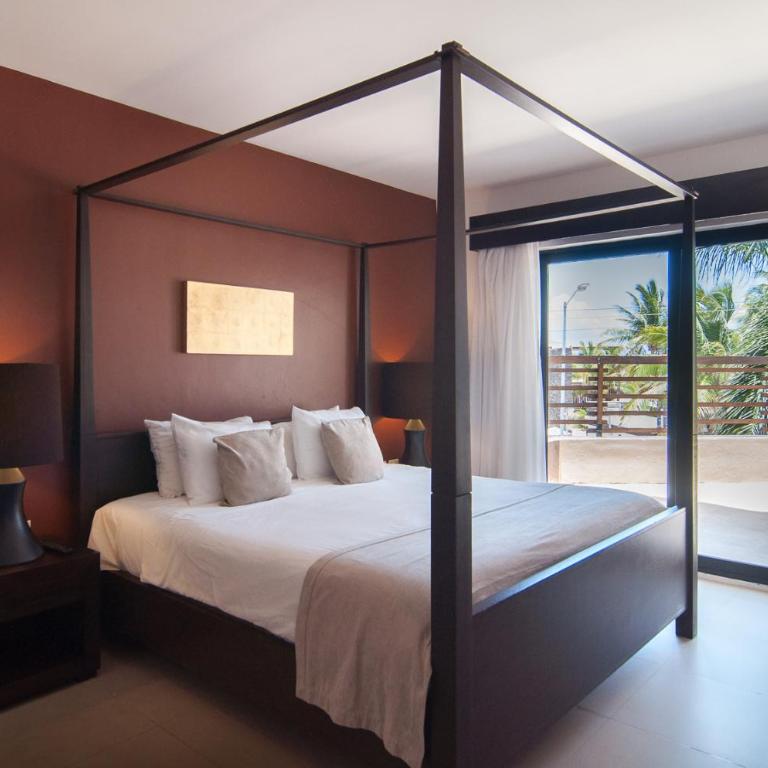 Aldea Thai Tropical Oasis Steps to the Beach - Apartment - 8