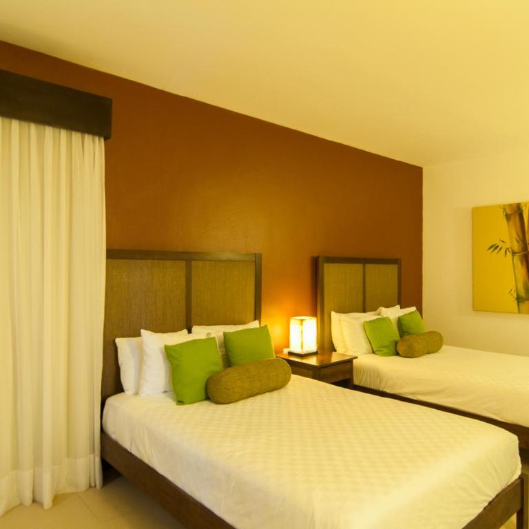 Aldea Thai Tropical Oasis Steps to the Beach - Apartment - 11