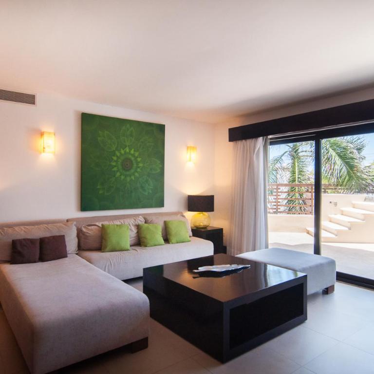 Aldea Thai Tropical Oasis Steps to the Beach - Apartment - 12
