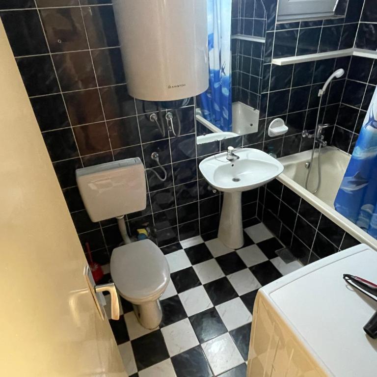 Apartments Moreno - Apartman sa 3 Spavaće Sobe - 12