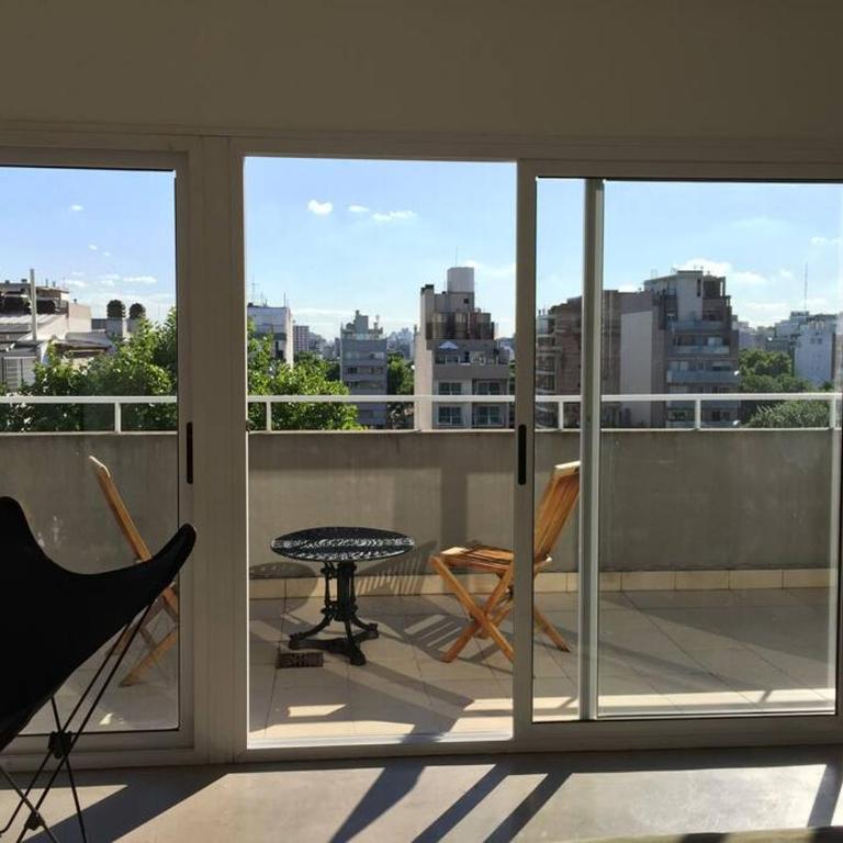 Palermo Hollywood Pura Luz con Balcón - Apartamento de 1 dormitorio - 21