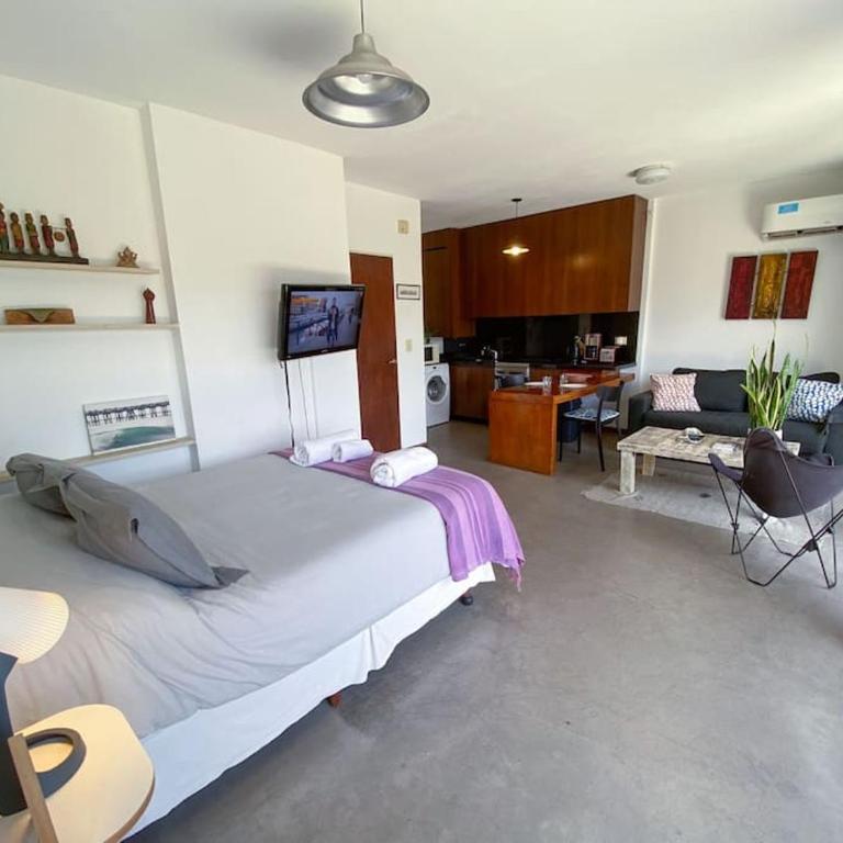 Palermo Hollywood Pura Luz con Balcón - Apartamento de 1 dormitorio - 53