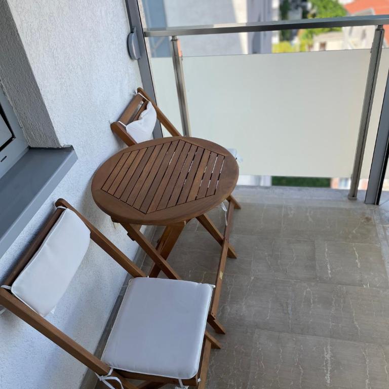 Apartments Moreno - Apartman sa 1 Spavaćom Sobom i Pogledom - 5