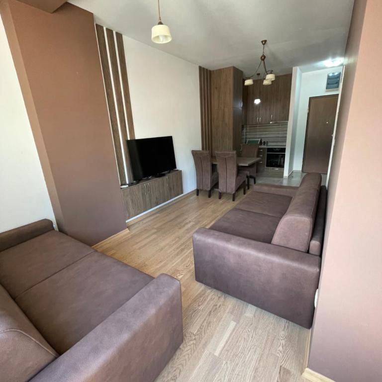 Apartments Moreno - Apartman sa 1 Spavaćom Sobom i Pogledom - 1