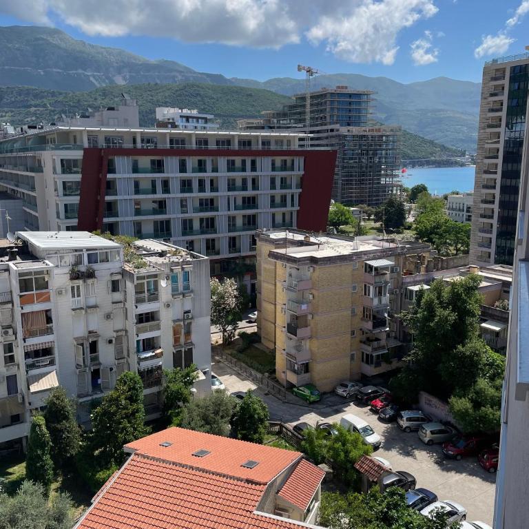 Apartments Moreno - Apartman sa 1 Spavaćom Sobom i Pogledom - 13