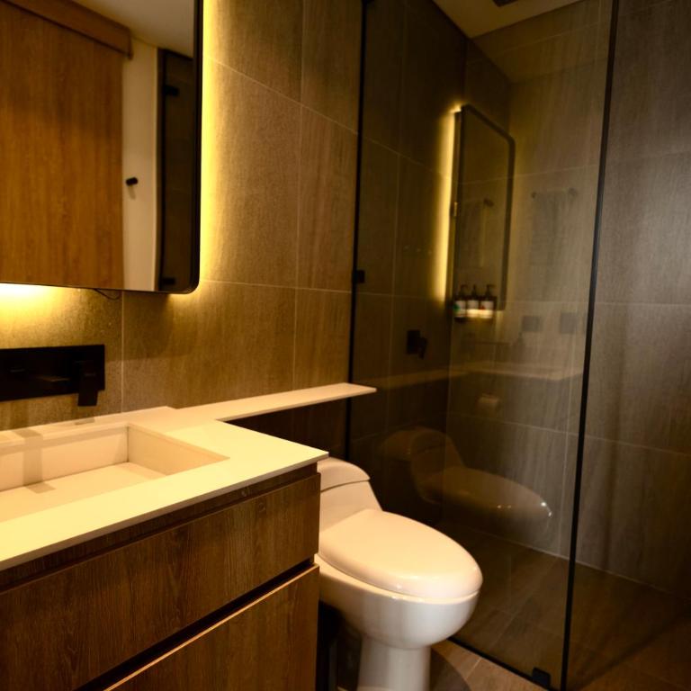 Wake - branded residences - Apartamento con vistas a las montañas - 6