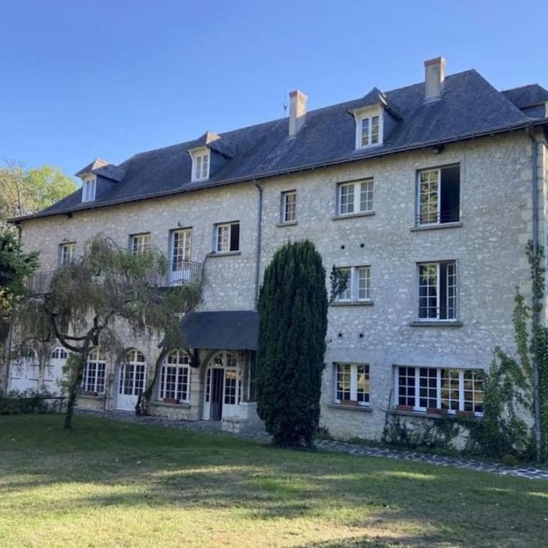 Gîte des Fours à Chaux - Maison 3 Chambres - 1