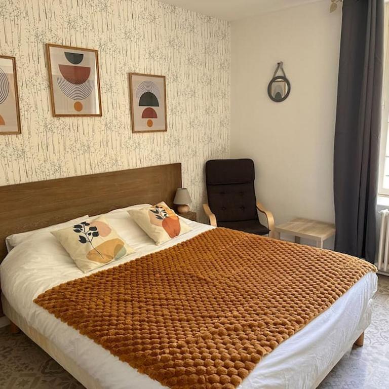 Gîte des Fours à Chaux - Maison 3 Chambres - 5