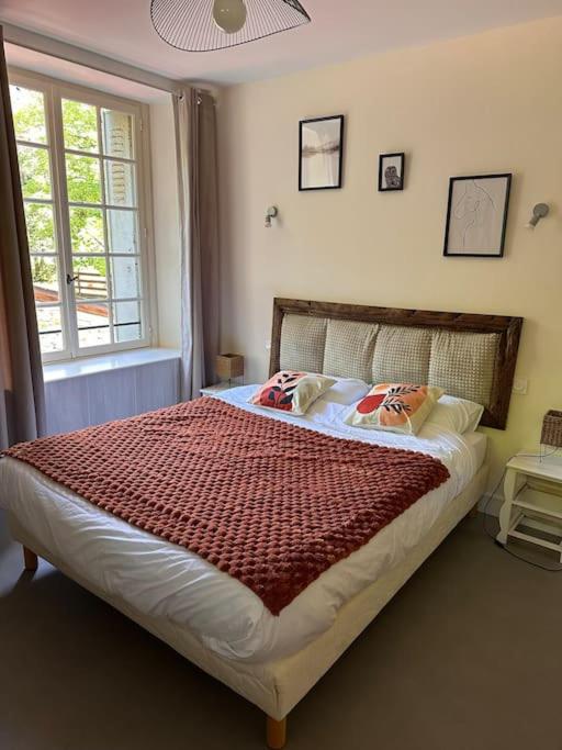 Gîte des Fours à Chaux - Maison 3 Chambres - 6