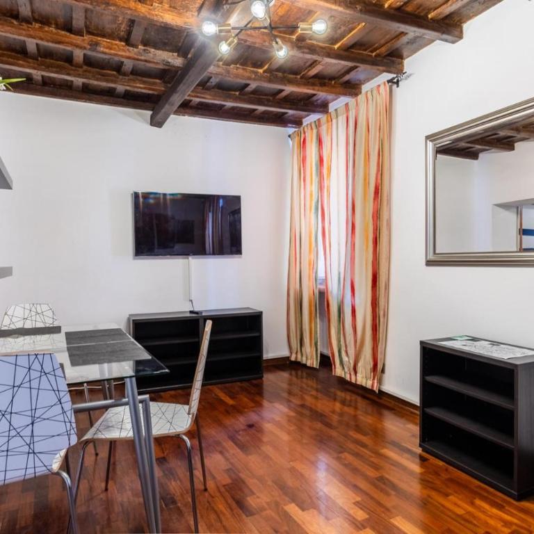 Navona Open Space Apartments - Appartamento Deluxe - 4