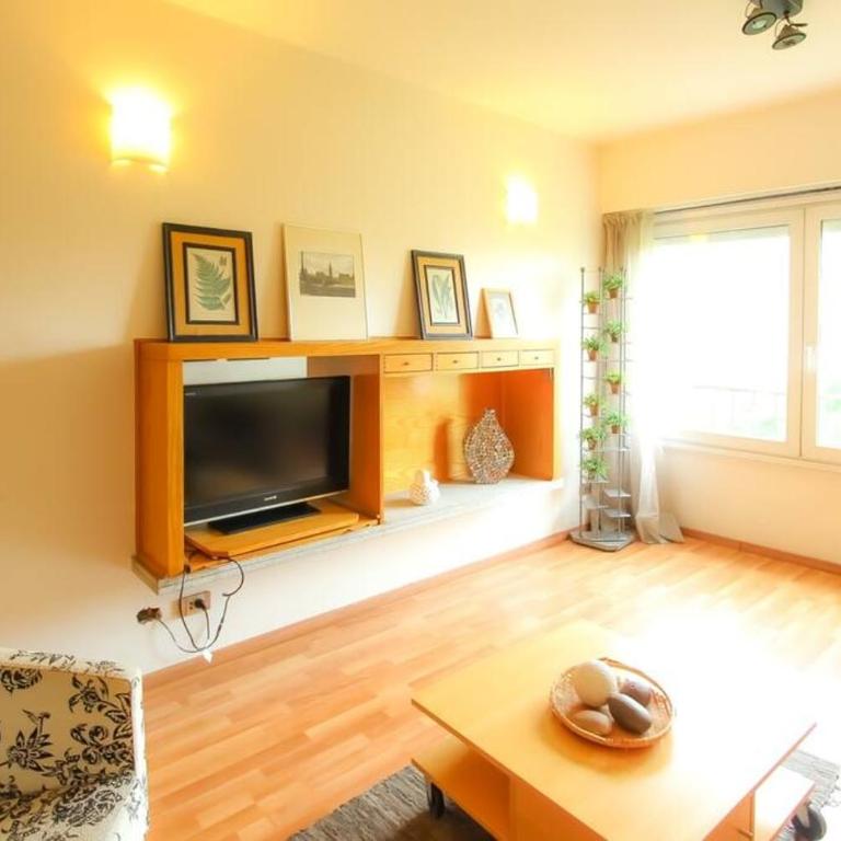 View to a Park in Recoleta Area!!! - Apartamento de 1 dormitorio - 1