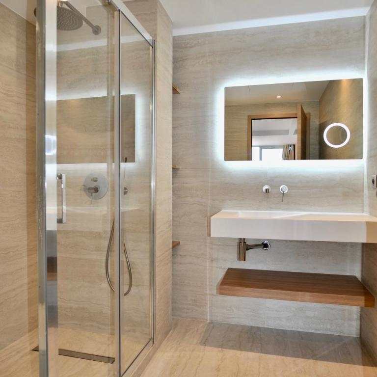 Luxury Romantic Cannes 45 Croisette Two Bedrooms - Apartamento de 2 dormitorios - 13