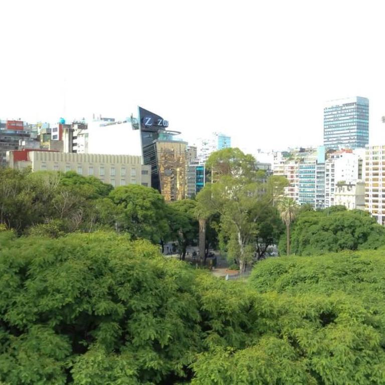 View to a Park in Recoleta Area!!! - Apartamento de 1 dormitorio - 2