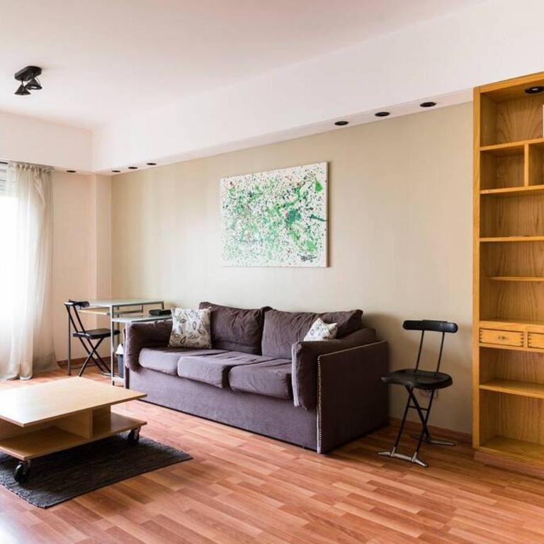 View to a Park in Recoleta Area!!! - Apartamento de 1 dormitorio - 7
