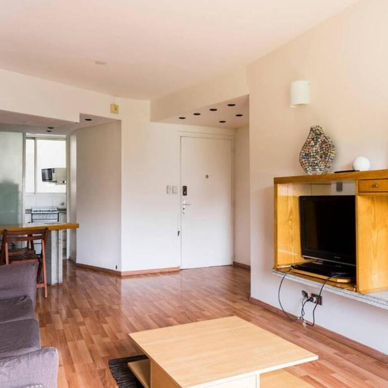 View to a Park in Recoleta Area!!! - Apartamento de 1 dormitorio - 10