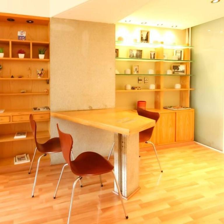 View to a Park in Recoleta Area!!! - Apartamento de 1 dormitorio - 14