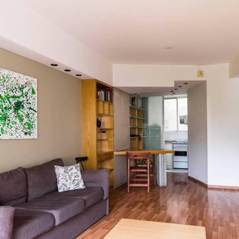View to a Park in Recoleta Area!!! - Apartamento de 1 dormitorio - 15