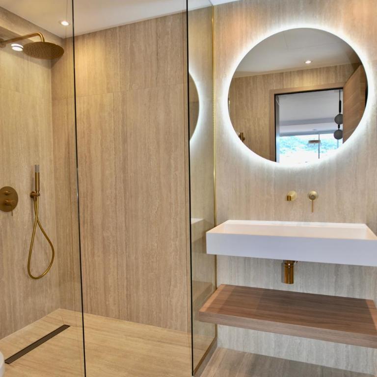 Luxury Romantic Cannes 45 Croisette Two Bedrooms - Apartamento de 2 dormitorios - 14