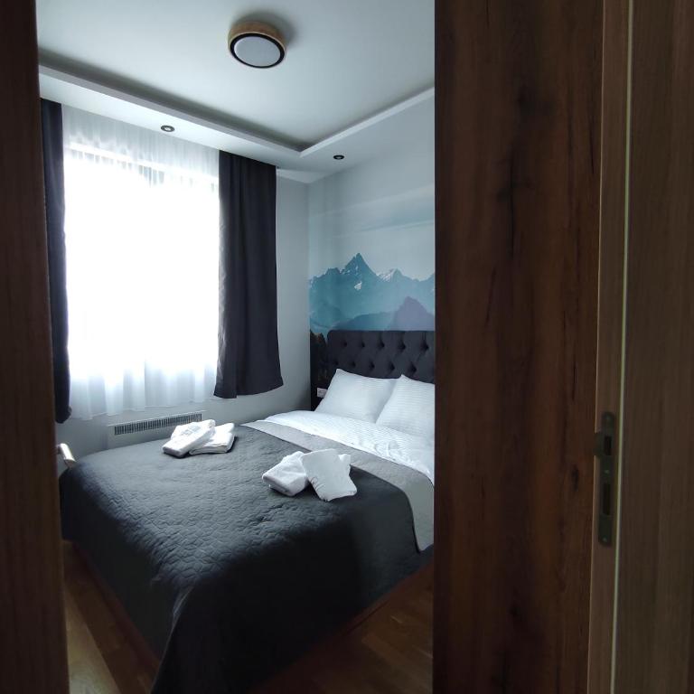 Tesoro apartmani Spa&Wellness - Apartman sa 1 Spavaćom Sobom - 25