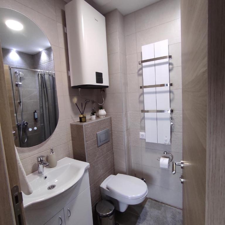 Tesoro apartmani Spa&Wellness - Apartman sa 1 Spavaćom Sobom - 26
