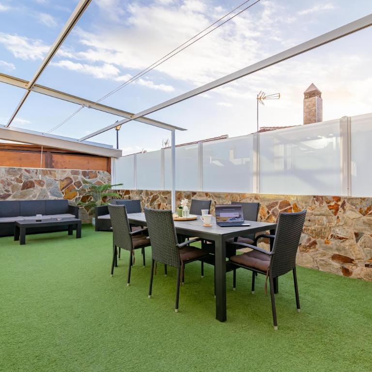 HORIZON VACATION HOME - Exclusive Private House in Maspalomas - Two-Bedroom House - 10
