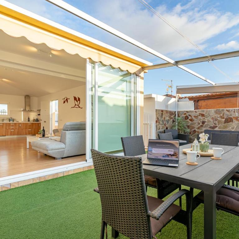 HORIZON VACATION HOME - Exclusive Private House in Maspalomas - Two-Bedroom House - 12