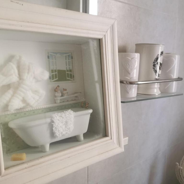 Domus Flavi, appartamento a 10 minuti dal Colosseo - Apartment mit 1 Schlafzimmer - 19