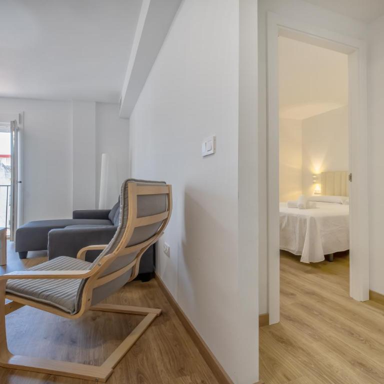 Apartamento Vizconde de Miranda & Parking incluido & Casco histórico - Two-Bedroom Apartment - 27