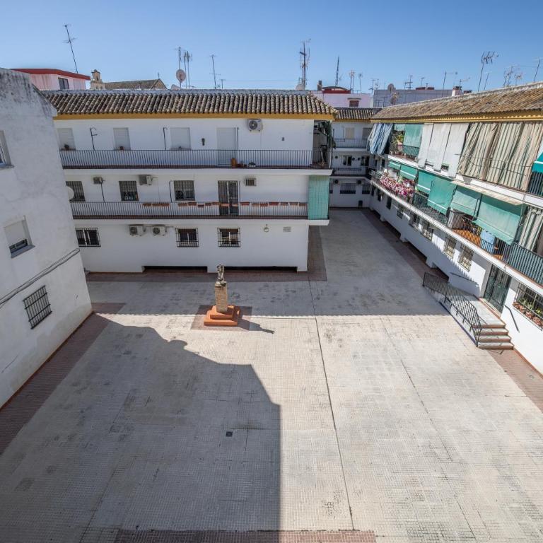 Apartamento Vizconde de Miranda & Parking incluido & Casco histórico - Two-Bedroom Apartment - 26