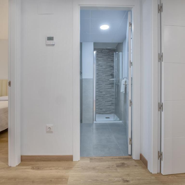 Apartamento Vizconde de Miranda & Parking incluido & Casco histórico - Two-Bedroom Apartment - 16