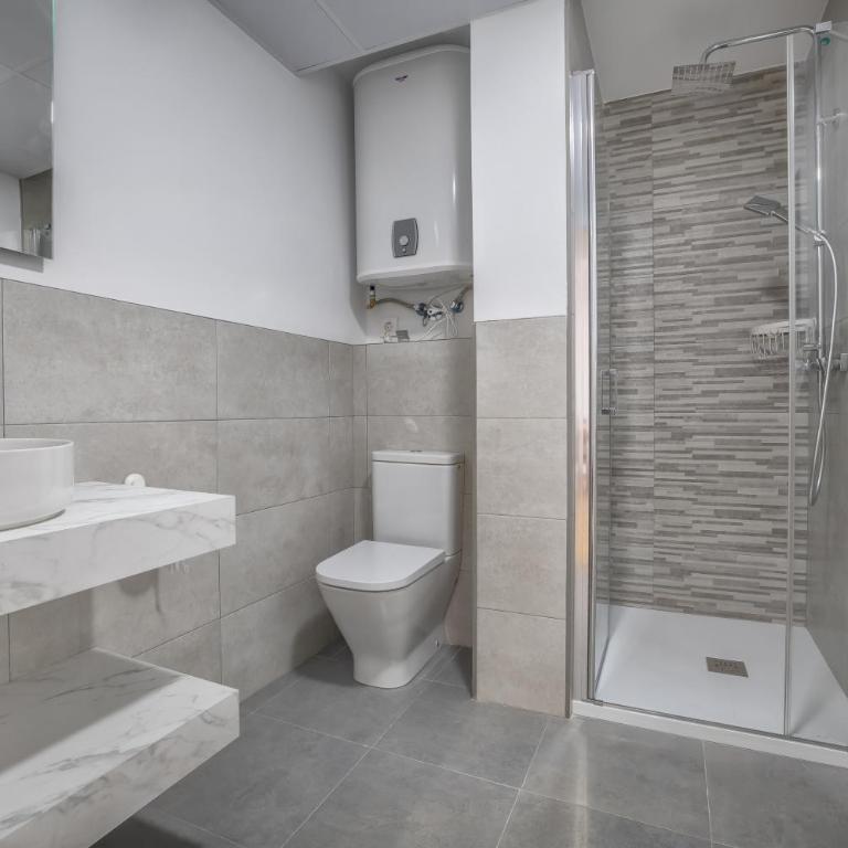 Apartamento Vizconde de Miranda & Parking incluido & Casco histórico - Two-Bedroom Apartment - 4