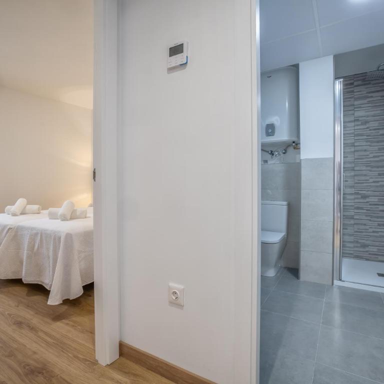 Apartamento Vizconde de Miranda & Parking incluido & Casco histórico - Two-Bedroom Apartment - 11