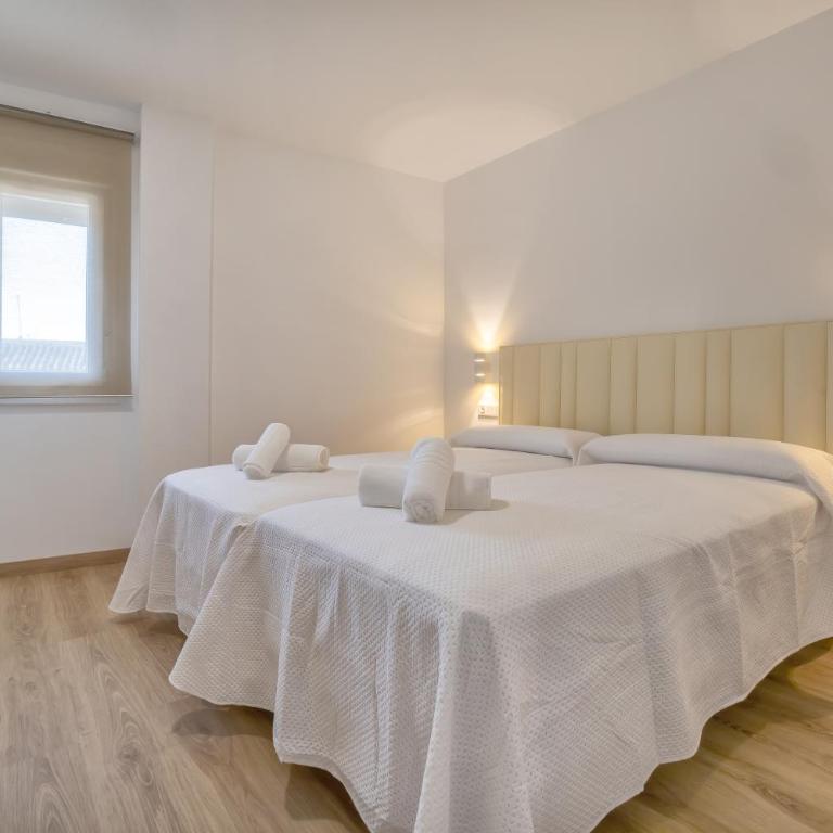 Apartamento Vizconde de Miranda & Parking incluido & Casco histórico - Two-Bedroom Apartment - 8