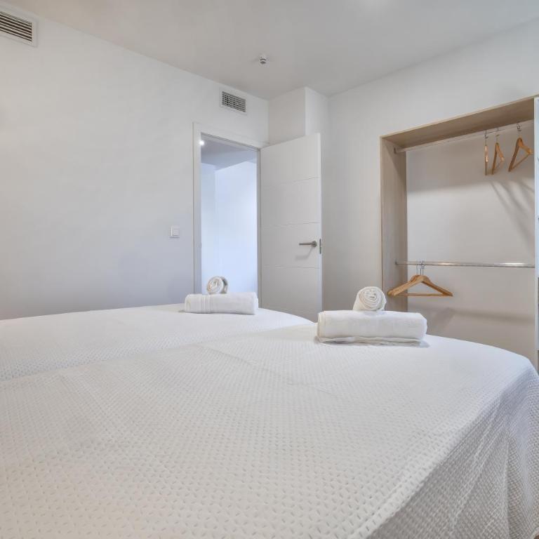 Apartamento Vizconde de Miranda & Parking incluido & Casco histórico - Two-Bedroom Apartment - 10