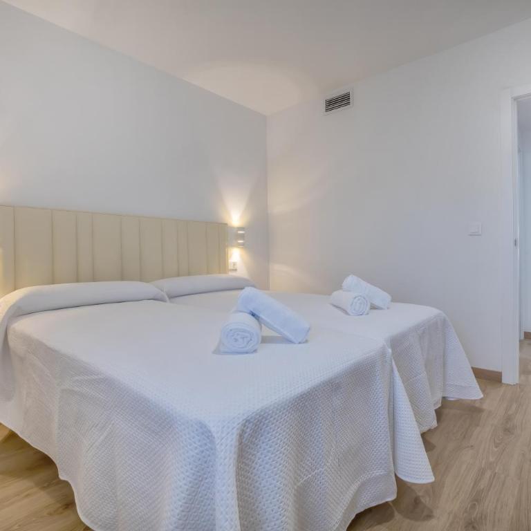 Apartamento Vizconde de Miranda & Parking incluido & Casco histórico - Two-Bedroom Apartment - 2