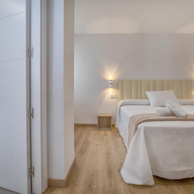 Apartamento Vizconde de Miranda & Parking incluido & Casco histórico - Two-Bedroom Apartment - 14