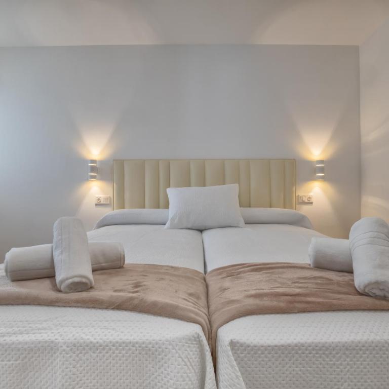Apartamento Vizconde de Miranda & Parking incluido & Casco histórico - Two-Bedroom Apartment - 13