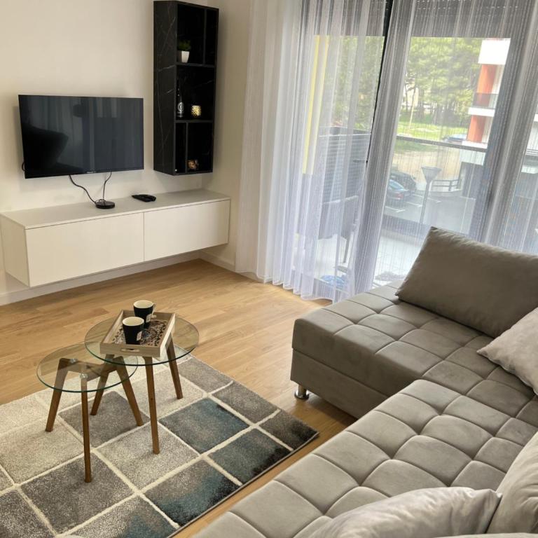 Apt Nina Centar - Apartman sa 1 Spavaćom Sobom - 1