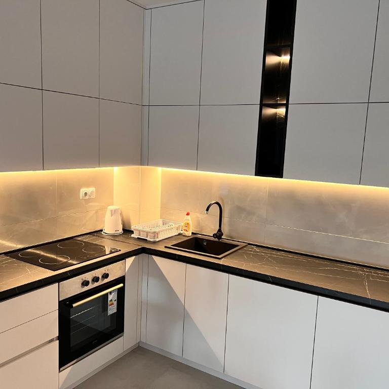Apt Nina Centar - Apartman sa 1 Spavaćom Sobom - 5